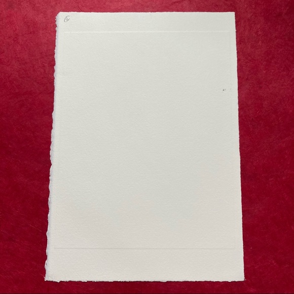 Photolithography Calve Print - Picture 2 of 6